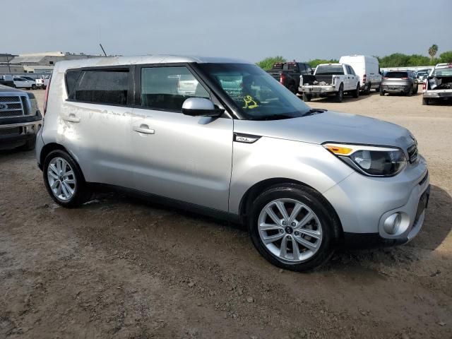 2018 KIA Soul +