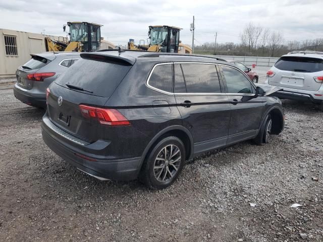 2019 Volkswagen Tiguan SE