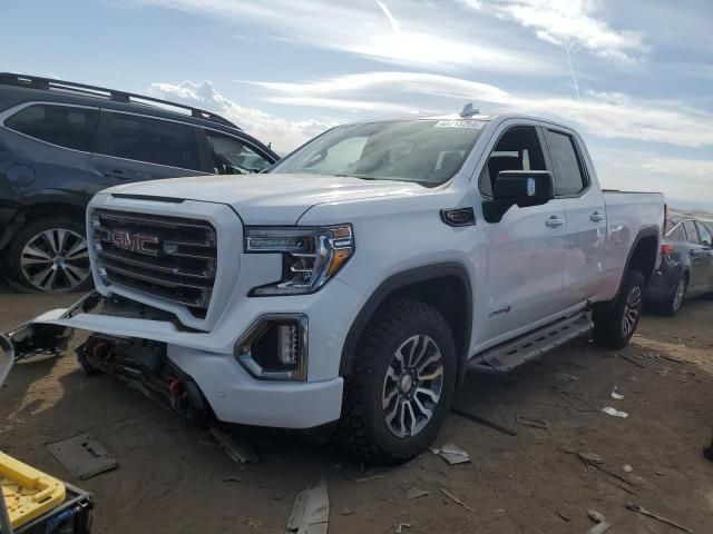 2019 GMC Sierra K1500 AT4