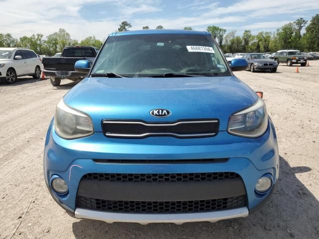 2017 KIA Soul +