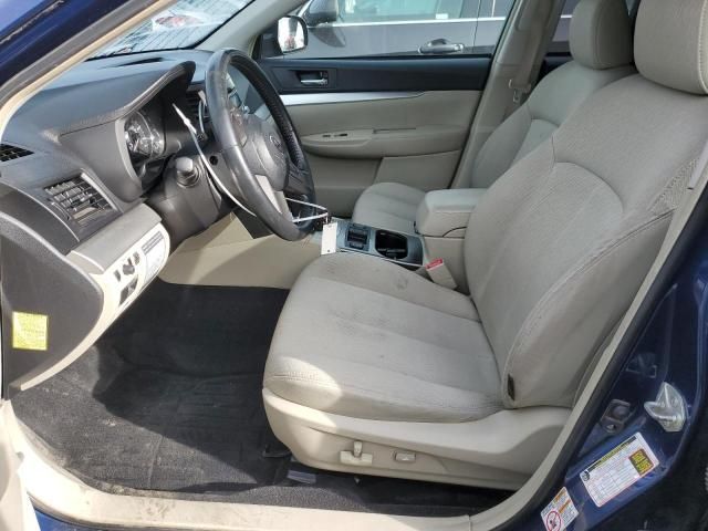 2010 Subaru Outback 2.5I Premium