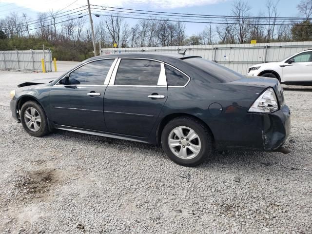 2013 Chevrolet Impala LS