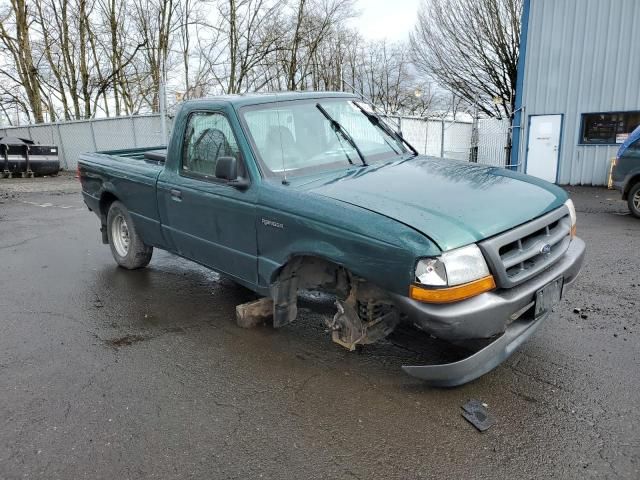 2000 Ford Ranger