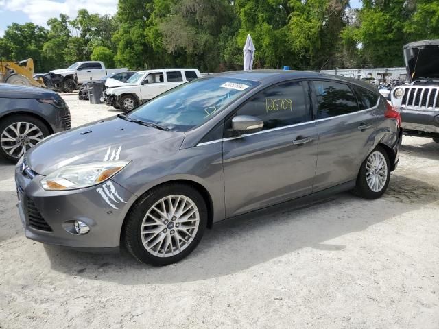 2012 Ford Focus SEL