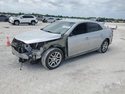 Vehiculos salvage en venta de Copart Arcadia, FL: 2015 Chevrolet Malibu 1LT
