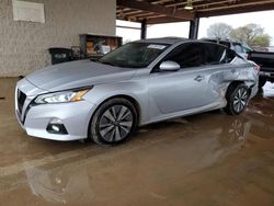 Nissan Altima SV salvage cars for sale: 2019 Nissan Altima SV