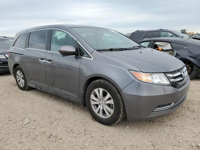 2017 Honda Odyssey EX