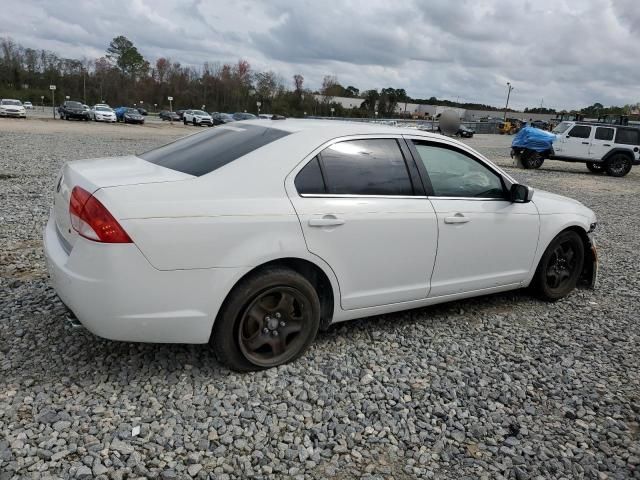 2010 Mercury Milan