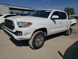 Salvage cars for sale from Copart Riverview, FL: 2017 Toyota Tacoma Double Cab