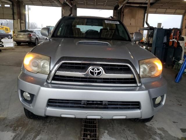 2007 Toyota 4runner SR5