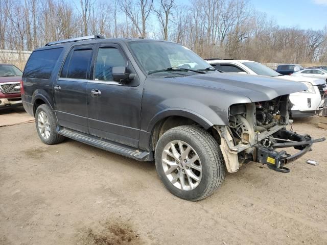 2017 Ford Expedition EL Limited