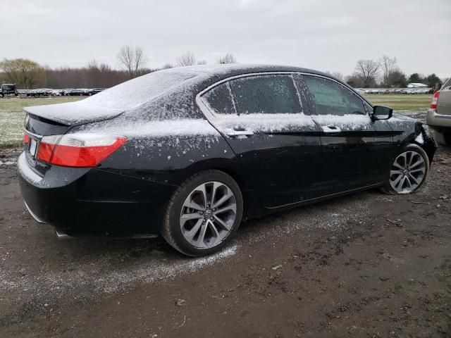 2014 Honda Accord Sport