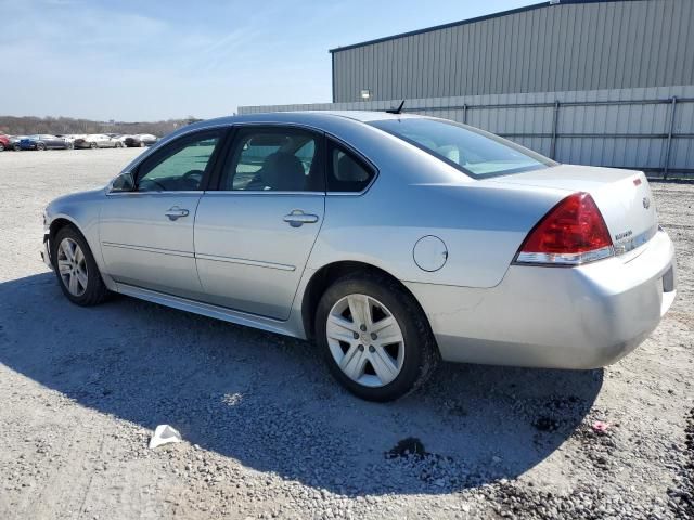 2011 Chevrolet Impala LS