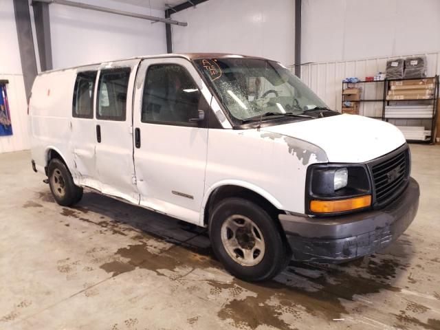 2003 GMC Savana G2500