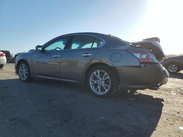 2014 Nissan Maxima S