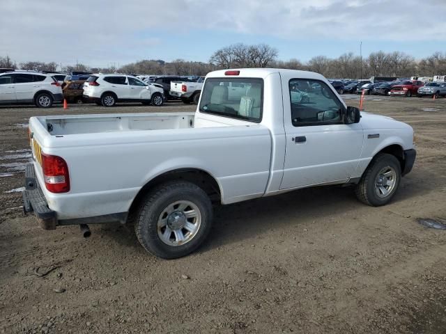 2010 Ford Ranger