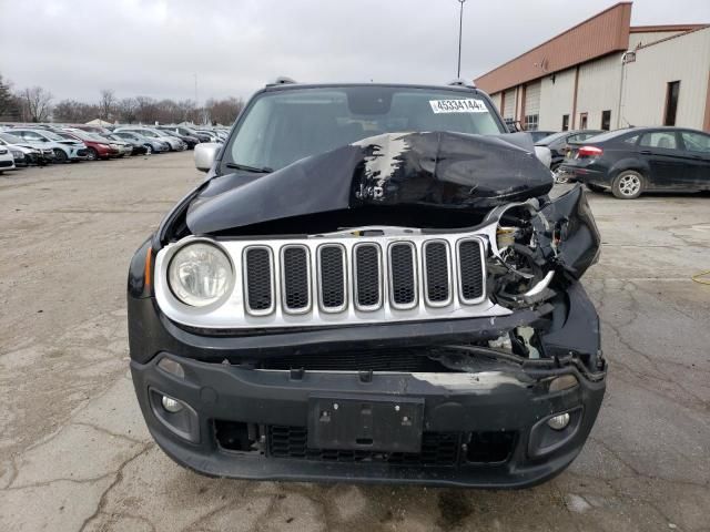 2015 Jeep Renegade Limited