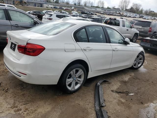 2018 BMW 330 XI