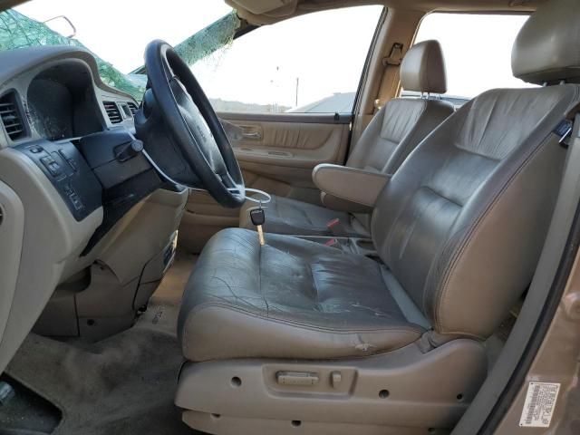 2003 Honda Odyssey EXL