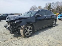 Nissan Altima 2.5 salvage cars for sale: 2013 Nissan Altima 2.5