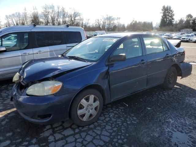 2007 Toyota Corolla CE