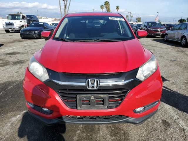 2017 Honda HR-V EX