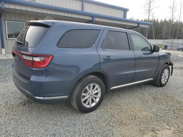 2020 Dodge Durango SXT