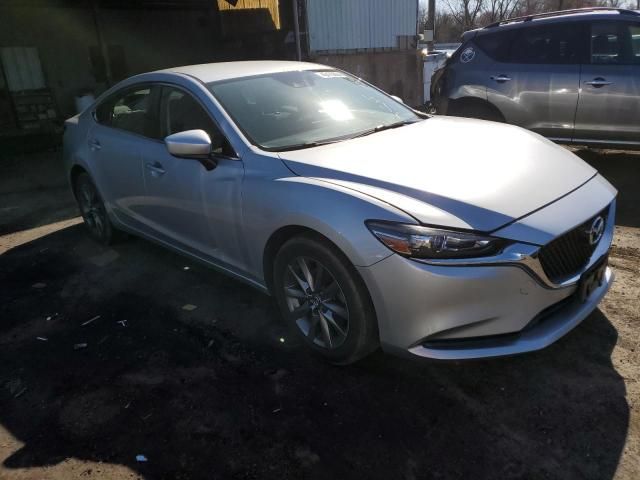 2018 Mazda 6 Sport