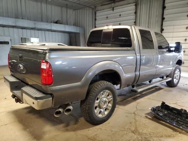 2014 Ford F350 Super Duty