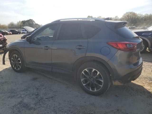 2016 Mazda CX-5 GT