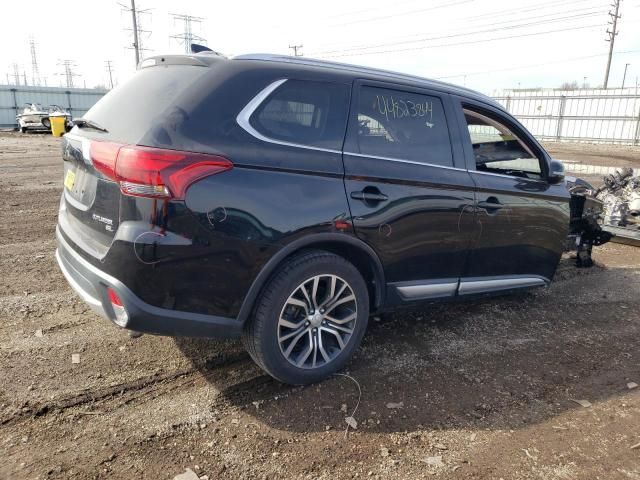 2018 Mitsubishi Outlander SE