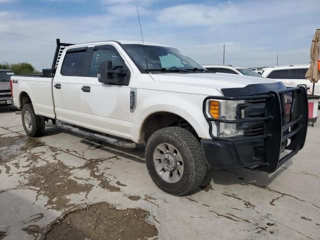 2017 Ford F250 Super Duty