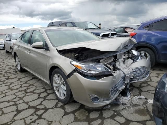 2015 Toyota Avalon XLE