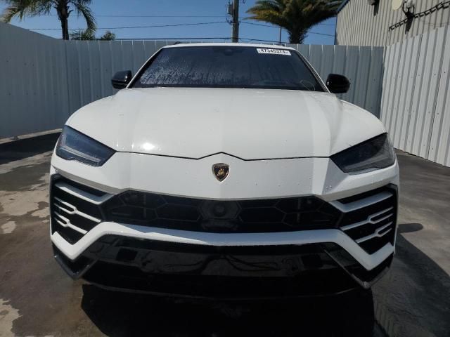 2019 Lamborghini Urus