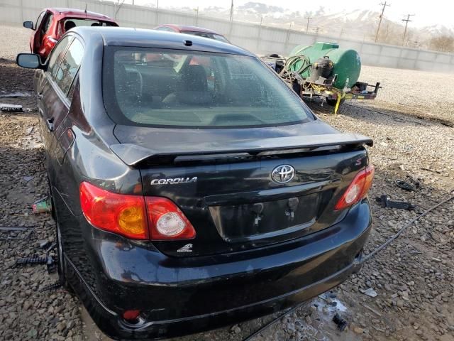 2010 Toyota Corolla Base