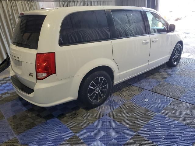 2018 Dodge Grand Caravan GT