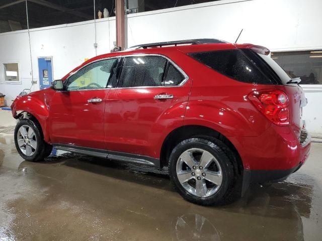 2013 Chevrolet Equinox LTZ