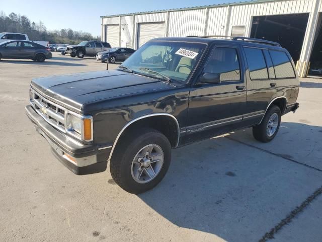 1994 Chevrolet Blazer S10