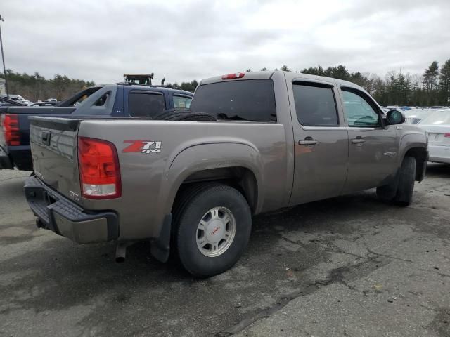 2012 GMC Sierra K1500 SLE