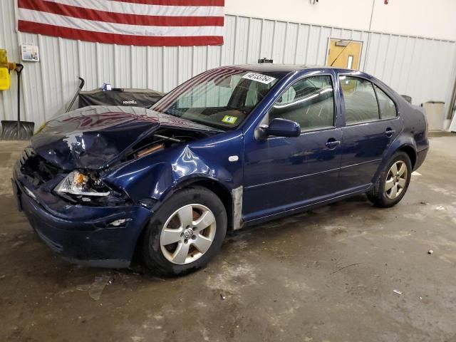 2003 Volkswagen Jetta GLS