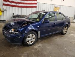 Salvage cars for sale from Copart Candia, NH: 2003 Volkswagen Jetta GLS