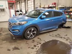 2017 Hyundai Tucson Limited en venta en Blaine, MN