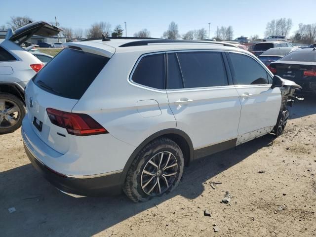 2020 Volkswagen Tiguan SE