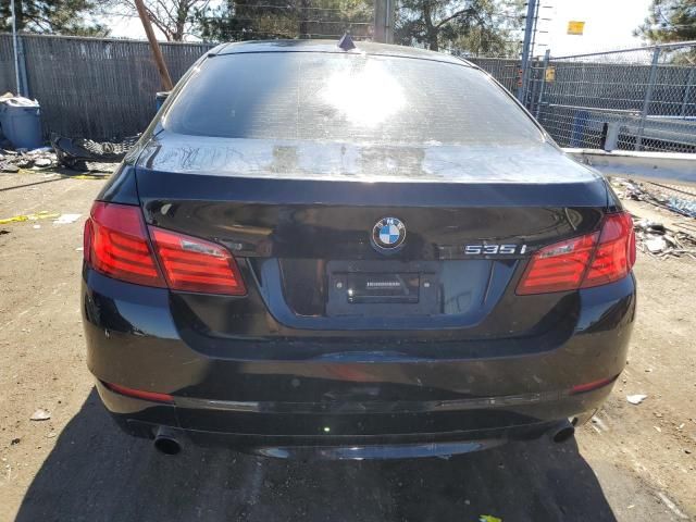 2011 BMW 535 XI