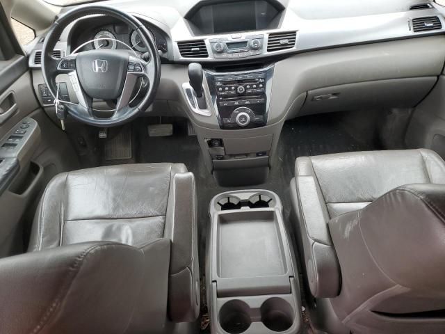 2011 Honda Odyssey EXL