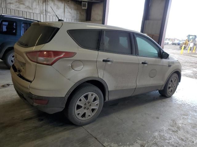 2016 Ford Escape S