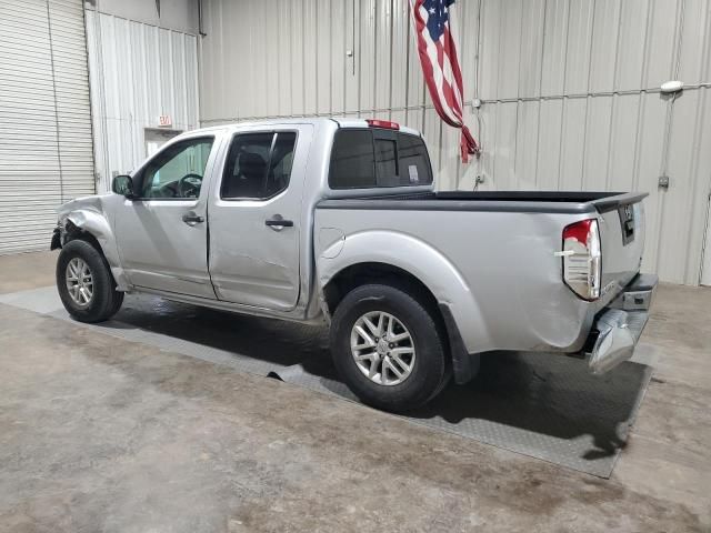 2018 Nissan Frontier S