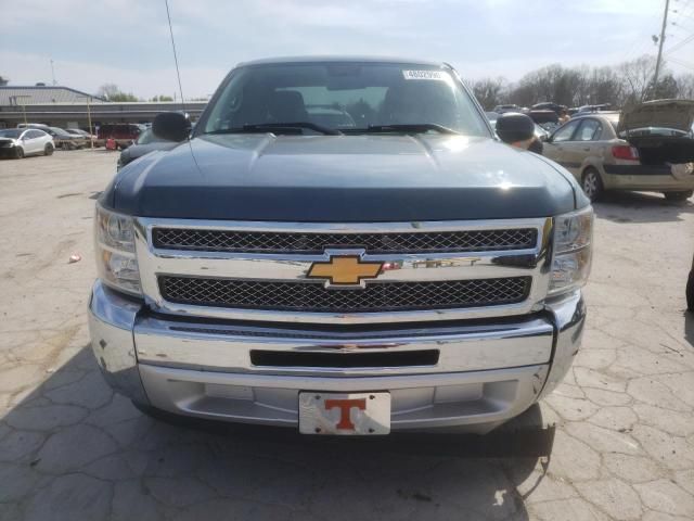 2012 Chevrolet Silverado C1500 LT