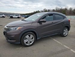 Salvage cars for sale from Copart Brookhaven, NY: 2019 Honda HR-V EXL