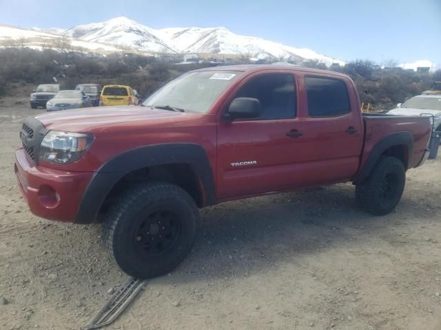 2005 Toyota Tacoma Double Cab